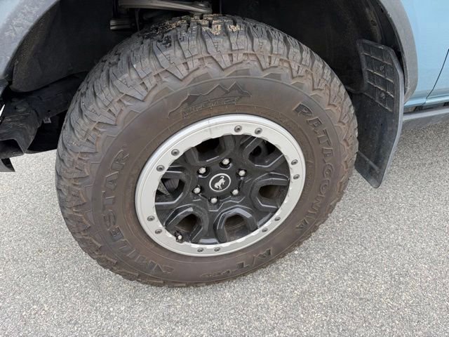 Certified 2023 Ford Bronco Badlands AWD/4WD image 8
