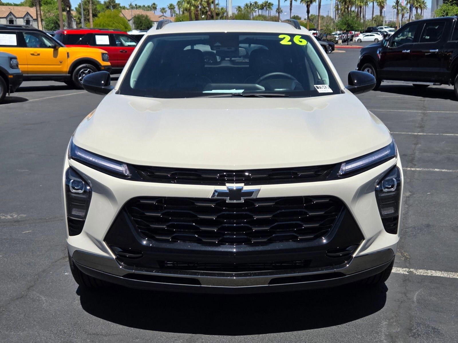 Used 2026 Chevrolet Trax ACTIV w/ Driver Confidence Package FWD image 8