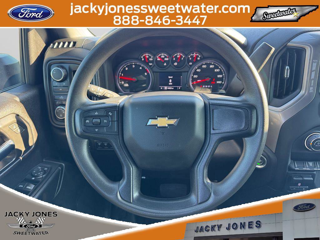 Used 2024 Chevrolet Silverado 3500 W/T w/ WT Convenience Package image 12