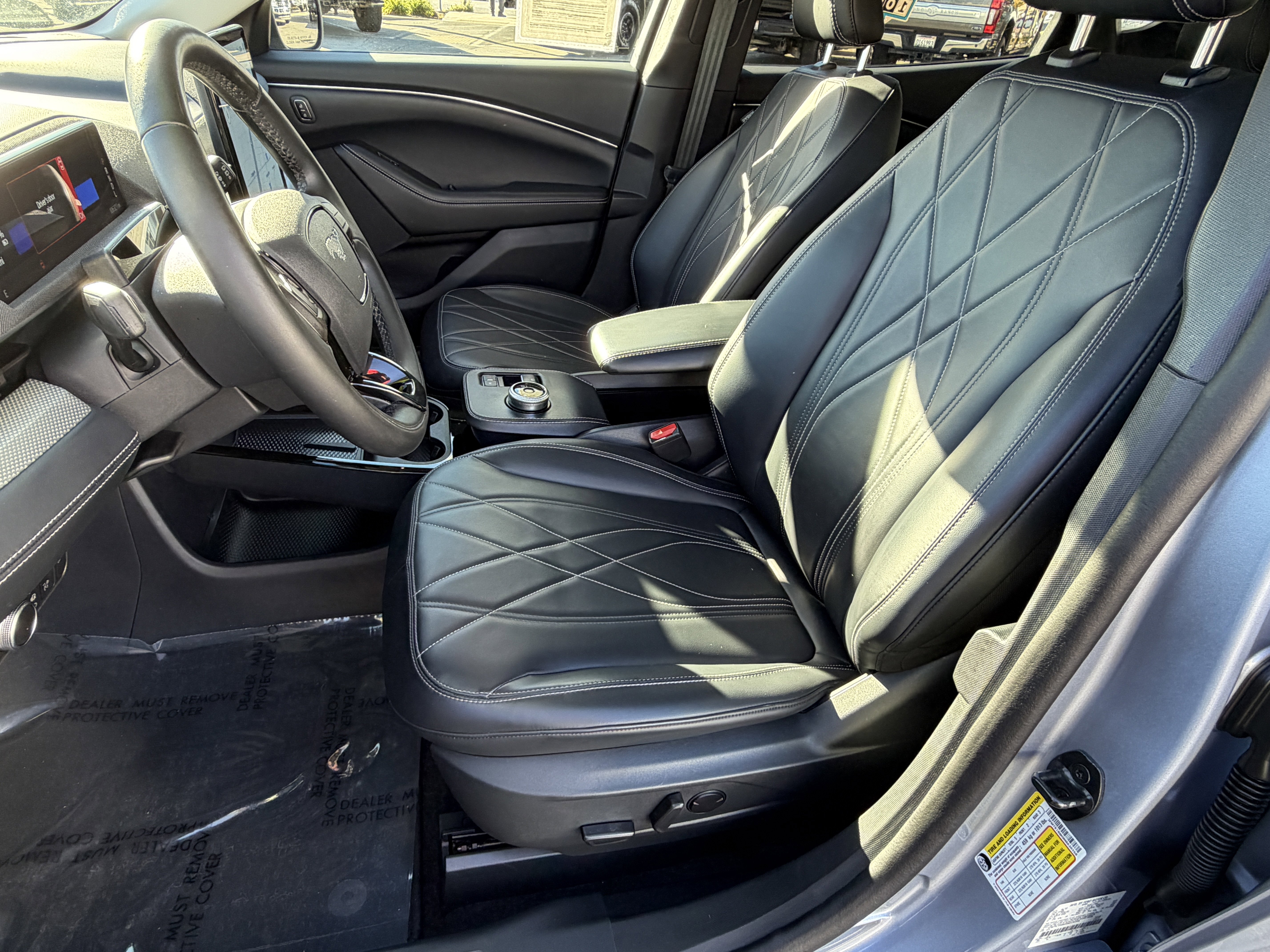 Certified 2022 Ford Mustang Mach-E Select w/ Comfort/Technology Package image 15