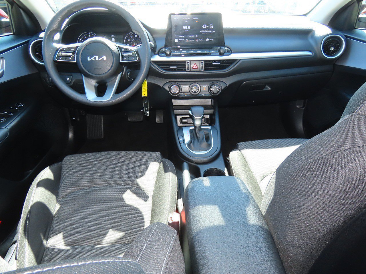 Used 2024 Kia Forte LXS image 22