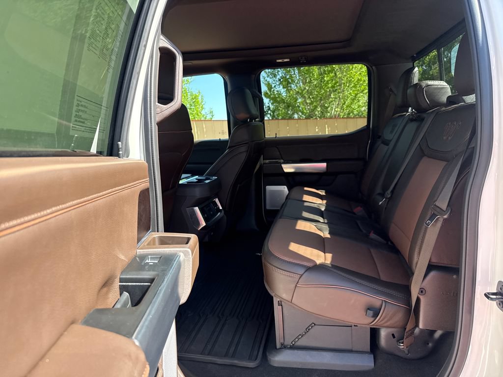 Certified 2026 Ford F350 King Ranch AWD/4WD image 20