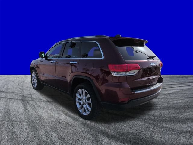 Used 2017 Jeep Grand Cherokee Limited RWD image 6
