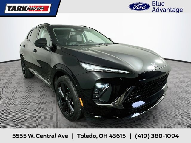 Used 2024 Buick Envision Sport Touring AWD/4WD 360° Tour