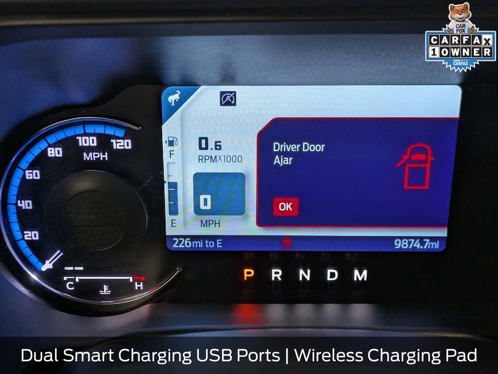 Certified 2024 Ford Bronco Badlands image 20