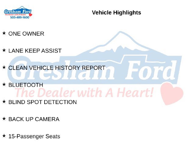 Certified 2024 Ford Transit 350 XLT RWD image 9