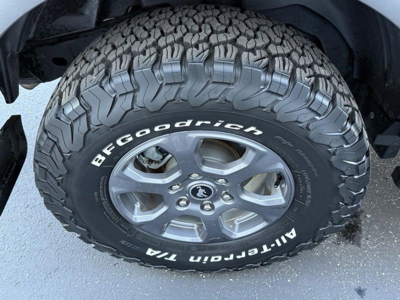 Certified 2023 Ford Bronco Big Bend image 8