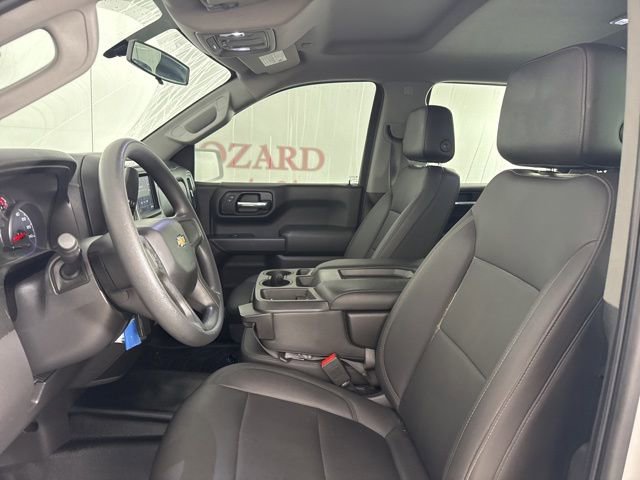 Used 2019 Chevrolet Silverado 1500 W/T w/ WT Convenience Package image 11