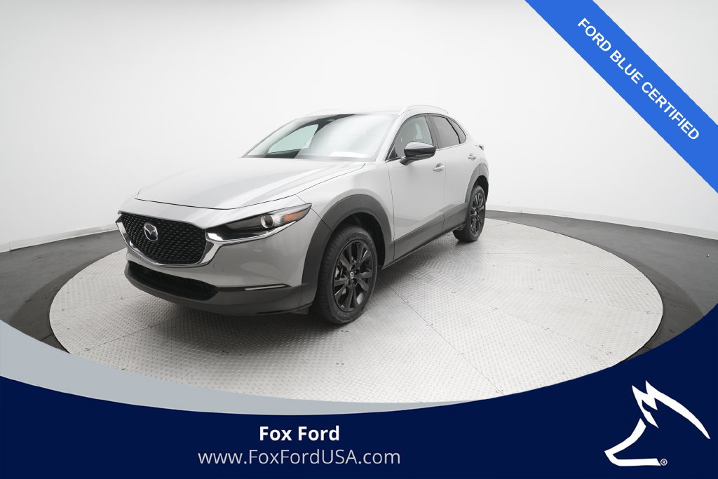 Used 2025 MAZDA CX-30 AWD 2.5 S w/ Select Sport Pkg