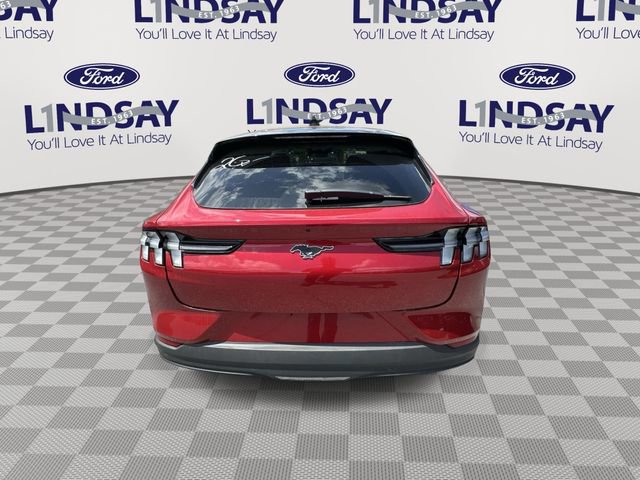 Certified 2024 Ford Mustang Mach-E Select w/ Comfort Package Lite image 4