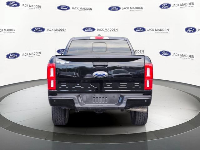 Certified 2023 Ford Ranger Lariat AWD/4WD image 4