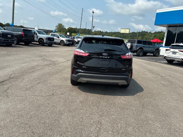 Certified 2024 Ford Edge SEL AWD/4WD image 31