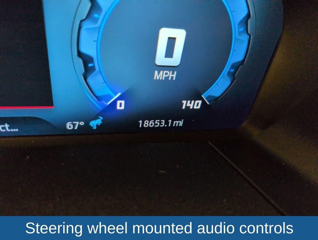 Certified 2025 Ford Bronco Sport Badlands image 28