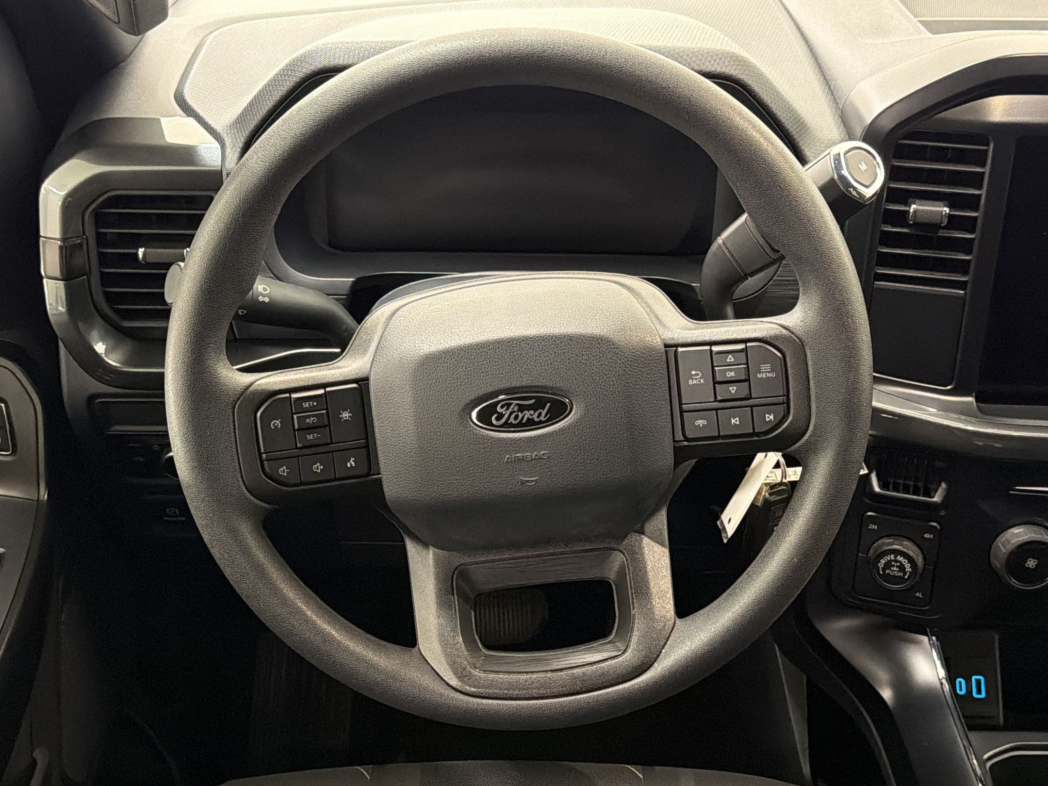 Certified 2024 Ford F150 STX w/ STX Black Appearance Package AWD/4WD image 11