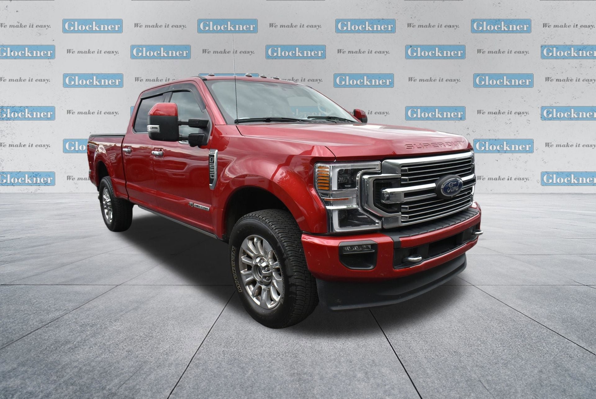 Certified 2021 Ford F250 Limited AWD/4WD image 12