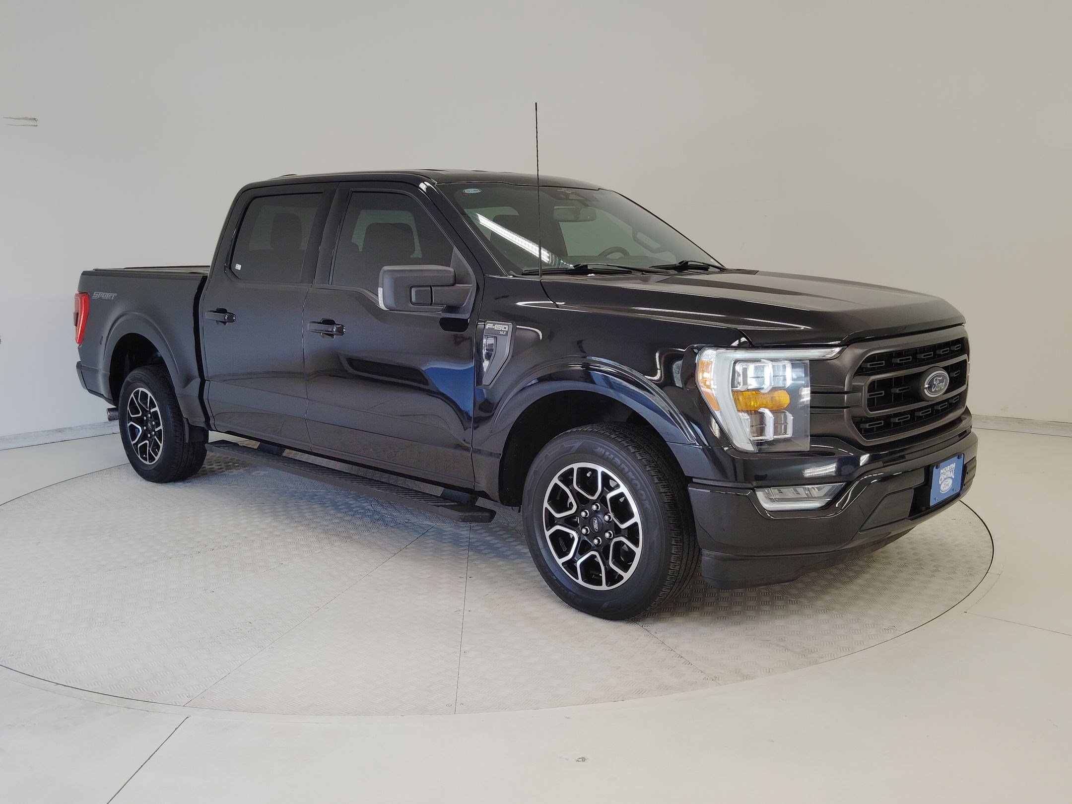 Certified 2023 Ford F150 XLT w/ Equipment Group 302A High image 7