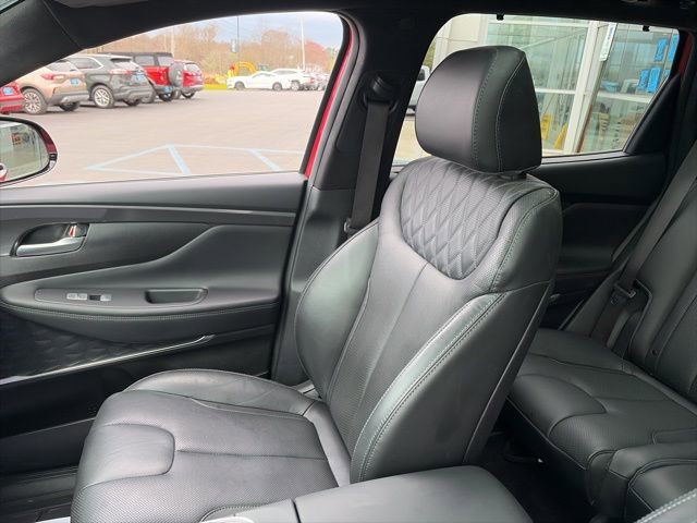 Used 2023 Hyundai Santa Fe Calligraphy AWD/4WD image 27