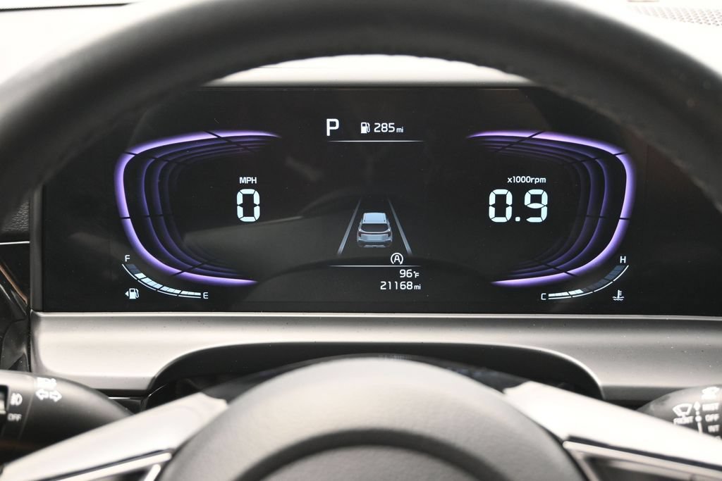 Used 2025 Kia Seltos S FWD image 18