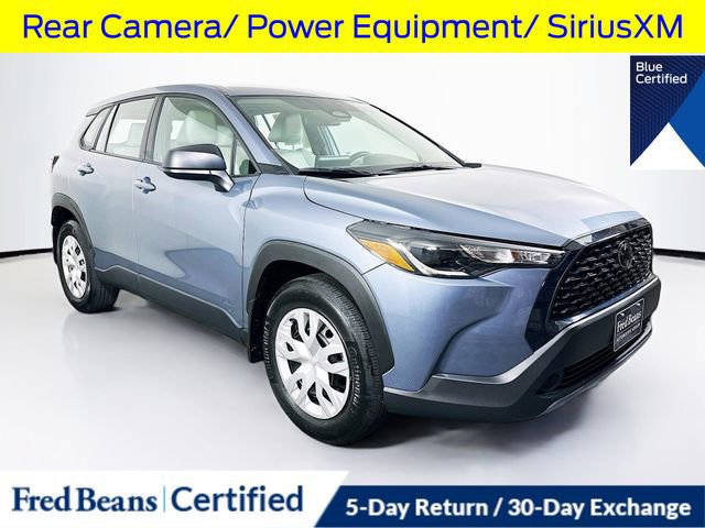 Used 2024 Toyota Corolla Cross L image 7