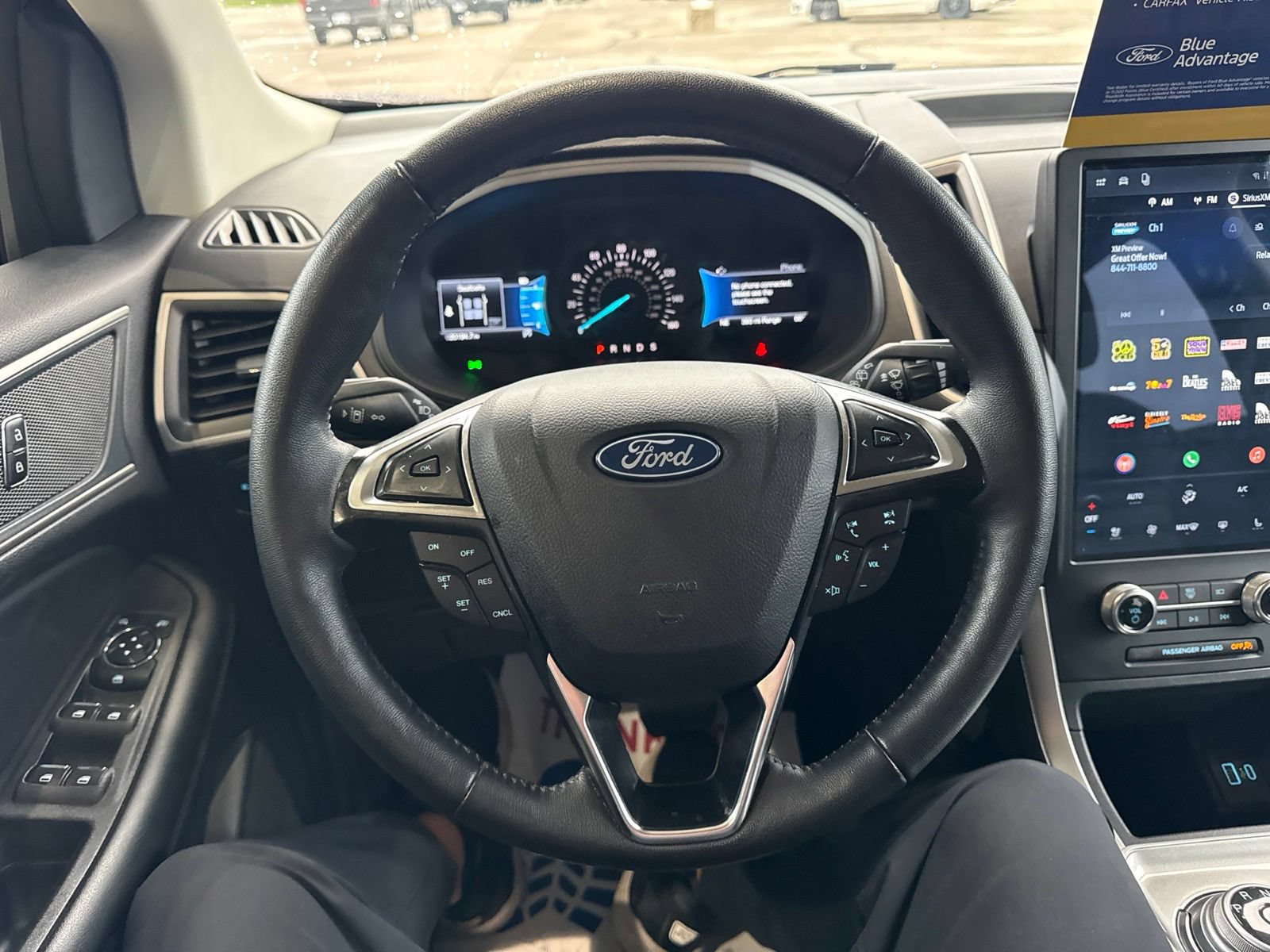 Certified 2024 Ford Edge SEL w/ Convenience Package AWD/4WD image 27