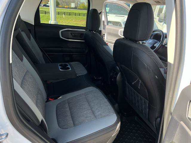 Certified 2022 Ford Bronco Sport Big Bend w/ Convenience Package image 14