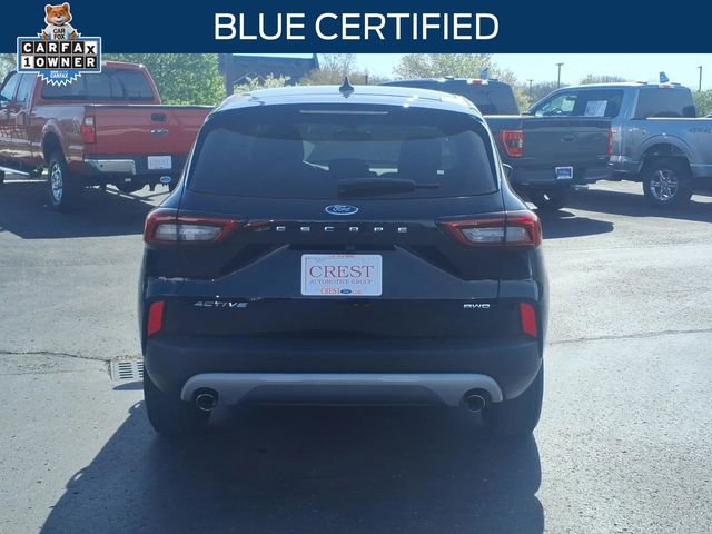 Certified 2023 Ford Escape Active AWD/4WD image 5