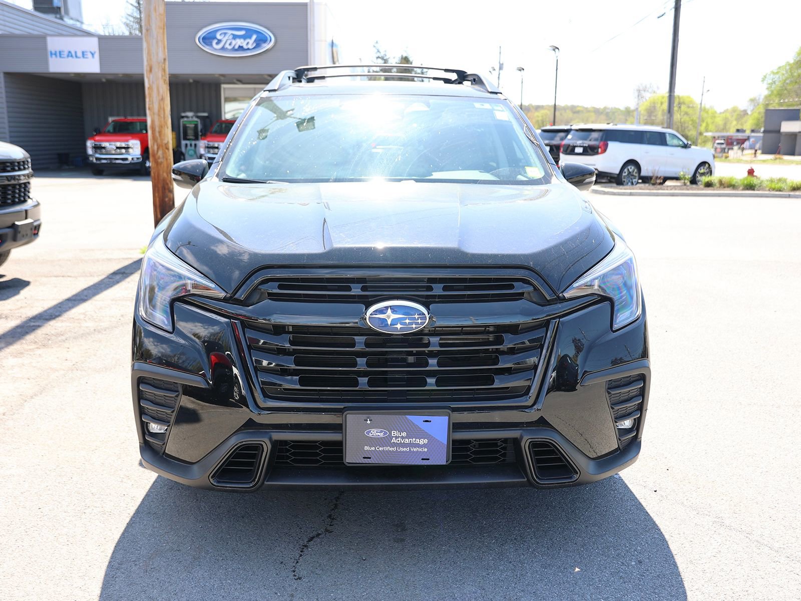 Used 2023 Subaru Ascent Onyx Edition image 2