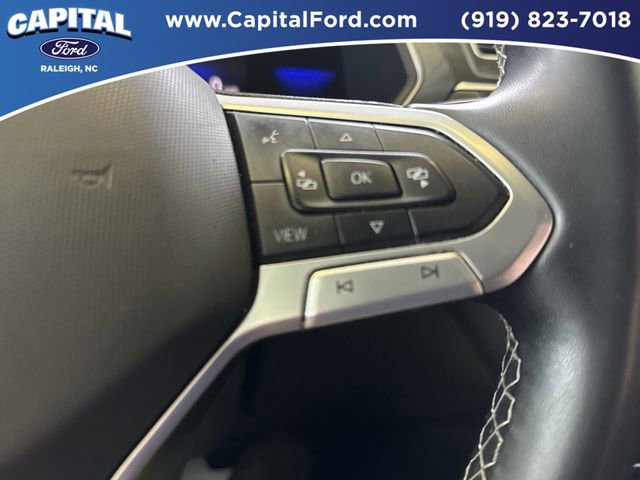 Used 2022 Volkswagen Tiguan SE image 27