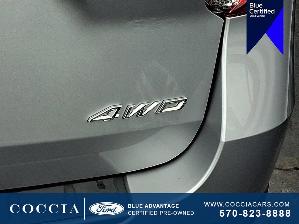 Certified 2023 Ford Explorer XLT w/ Equipment Group 202A AWD/4WD image 32