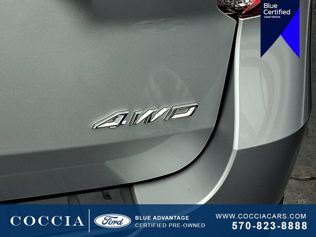Certified 2023 Ford Explorer XLT w/ Equipment Group 202A AWD/4WD image 32
