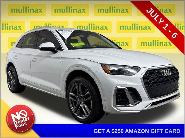 Used 2022 Audi Q5 2.0T Premium