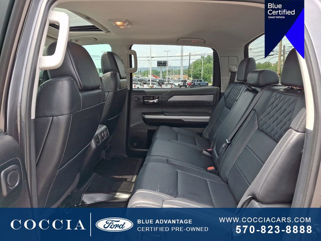 Used 2018 Toyota Tundra Platinum AWD/4WD image 10