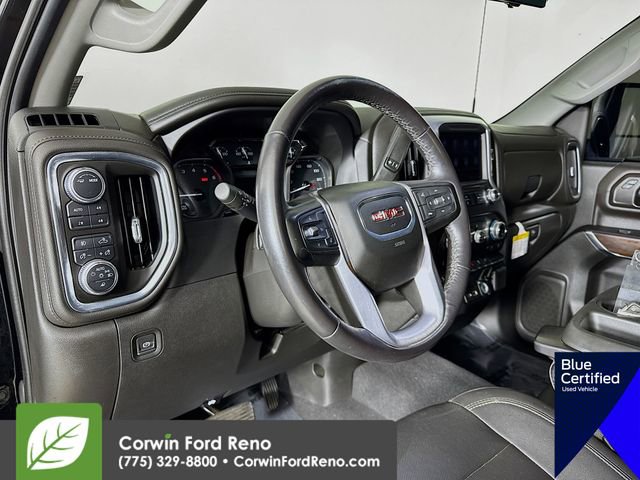 Used 2022 GMC Sierra 2500 SLT image 11