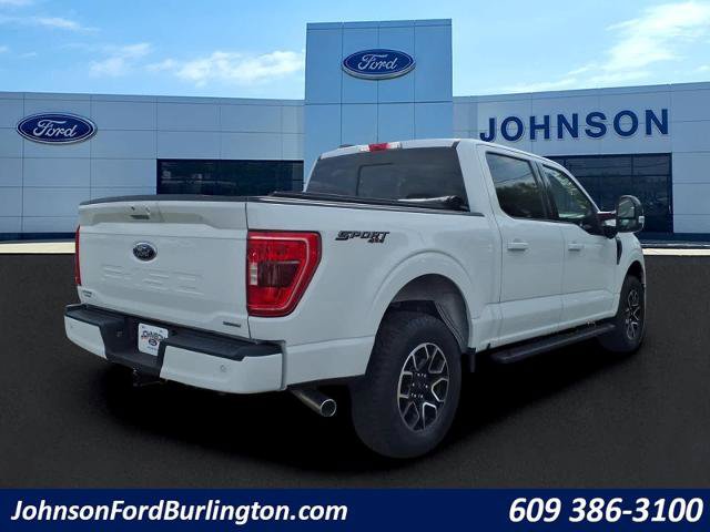Certified 2023 Ford F150 XLT w/ Equipment Group 302A High AWD/4WD image 3