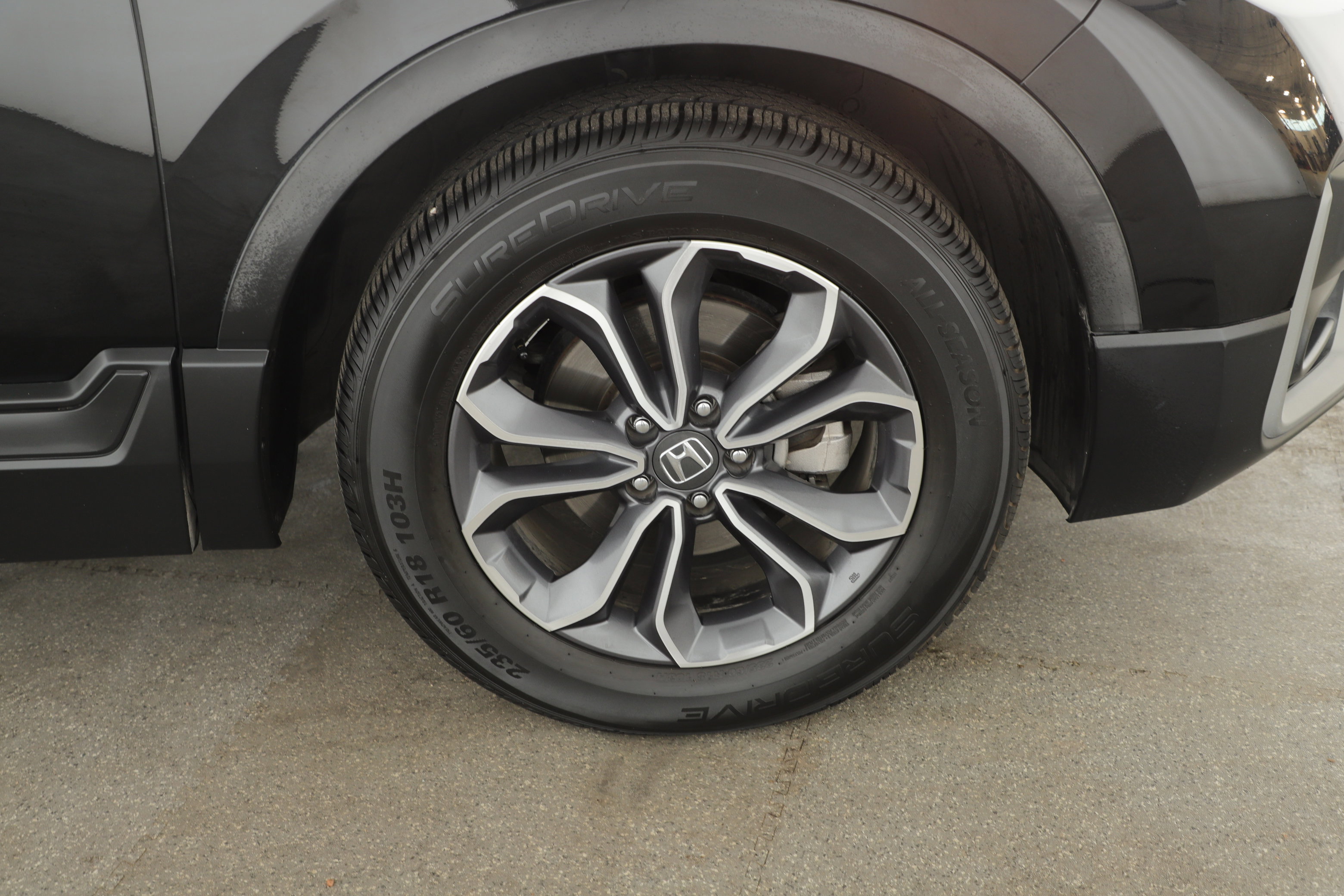 Used 2022 Honda CR-V EX-L image 4