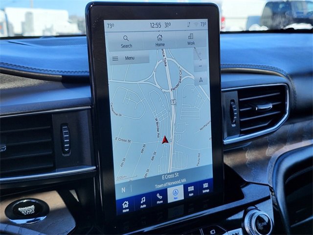 Certified 2022 Ford Explorer Platinum w/ Equipment Group 601A image 23