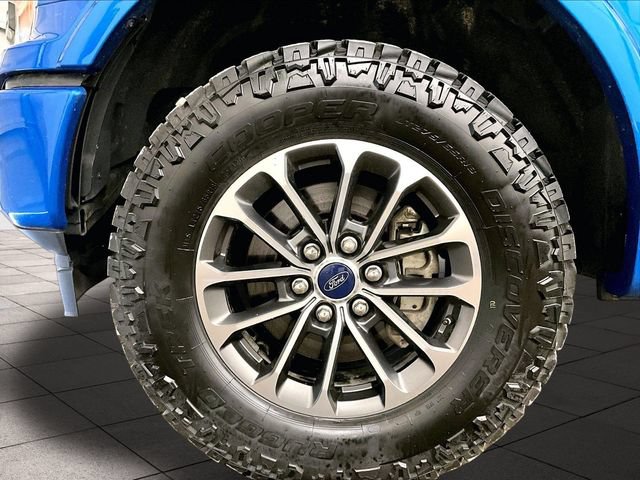 Certified 2020 Ford F150 XLT w/ Equipment Group 301A Mid AWD/4WD image 8