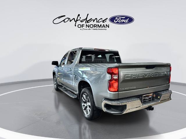 Used 2023 Chevrolet Silverado 1500 LT RWD image 6
