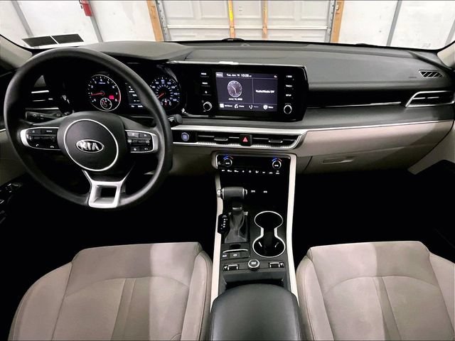 Used 2021 Kia K5 LXS AWD/4WD image 14