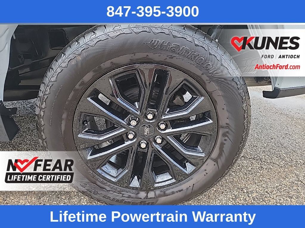 Certified 2024 Ford F150 Lariat AWD/4WD image 14