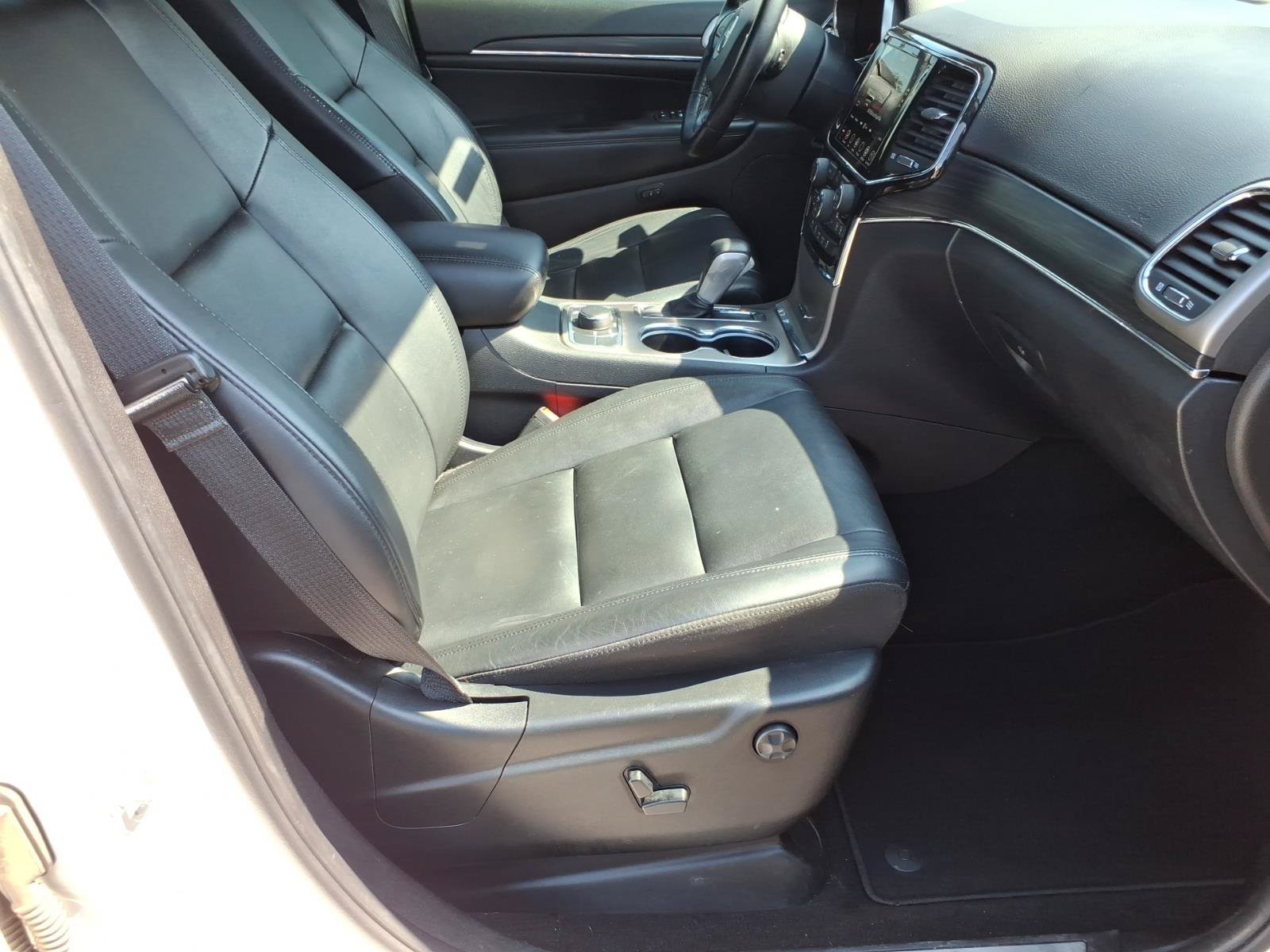 Used 2021 Jeep Grand Cherokee Limited w/ Sun & Sound Group AWD/4WD image 9
