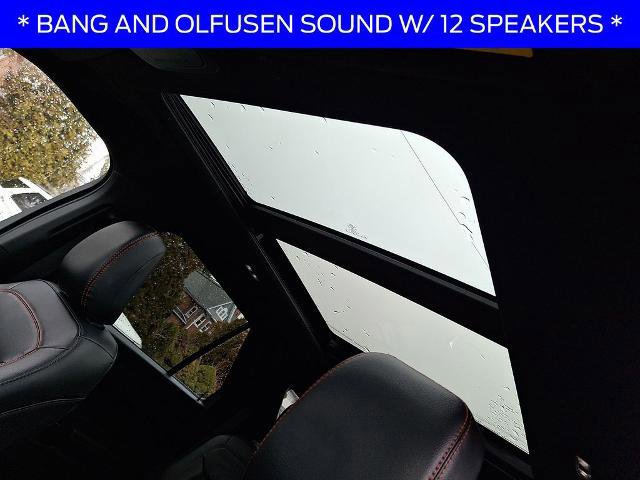 Certified 2023 Ford Explorer ST-Line w/ Class IV Trailer Tow Package image 16