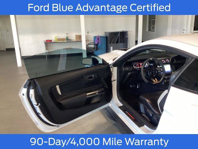 Certified 2021 Ford Mustang Shelby GT500 w/ Technology Package image 11