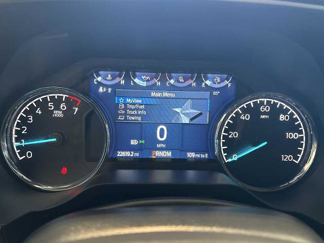 Certified 2023 Ford F150 XLT w/ Equipment Group 302A High AWD/4WD image 10