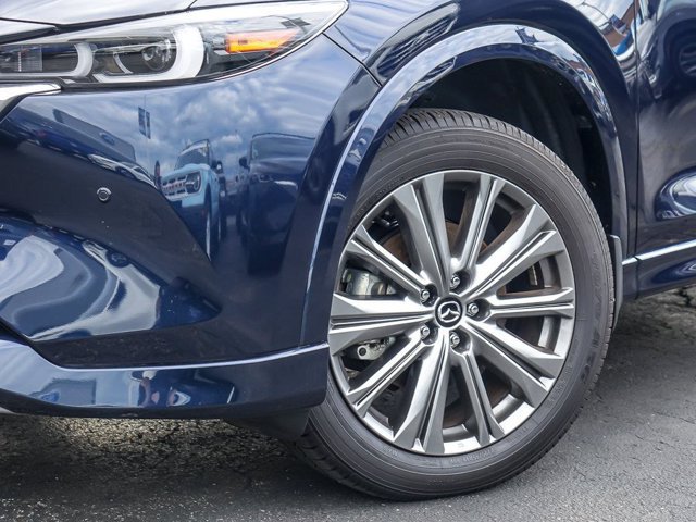 Used 2025 MAZDA CX-5 Signature AWD/4WD image 4