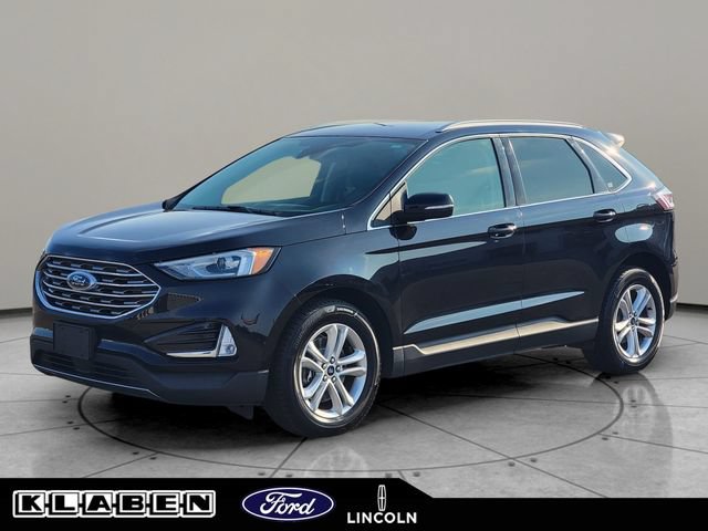 Certified 2019 Ford Edge SEL w/ Equipment Group 201A AWD/4WD image 1