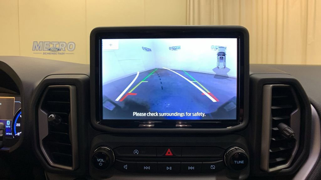 Certified 2022 Ford Bronco Sport Outer Banks w/ Tech Package image 40