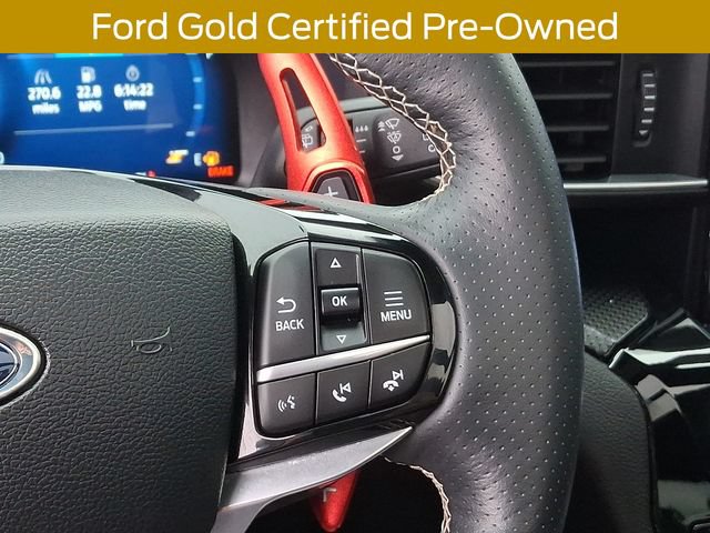 Certified 2024 Ford Explorer ST w/ Equipment Group 401A AWD/4WD image 27
