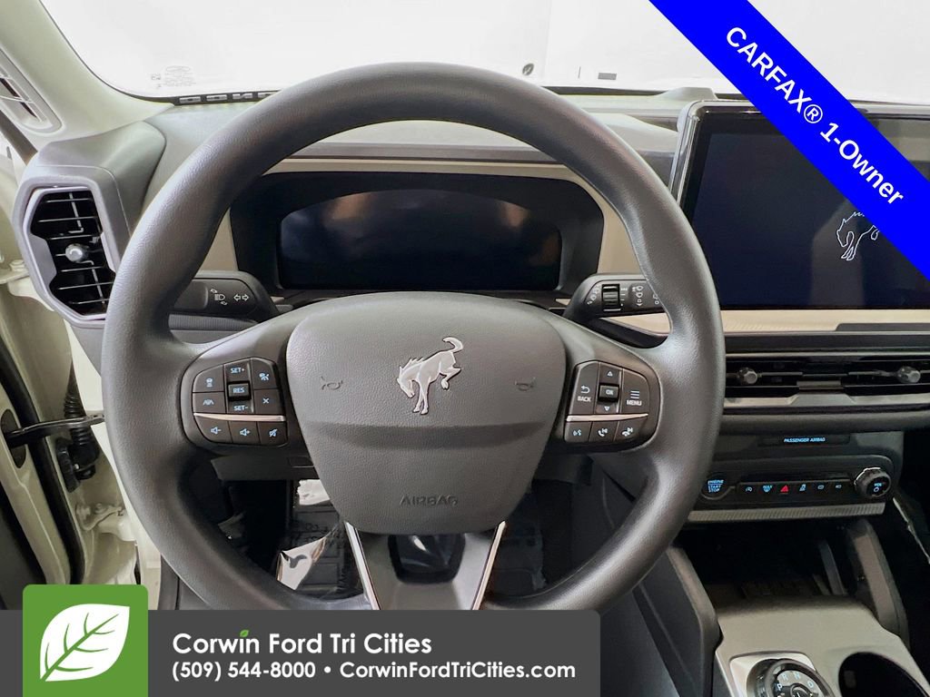 Certified 2025 Ford Bronco Sport Big Bend AWD/4WD image 8