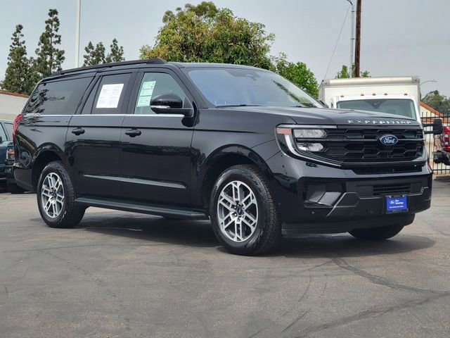 Certified 2025 Ford Expedition Max Active AWD/4WD image 34